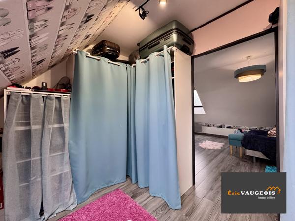 Coulommiers (77120) Maison 133m², Terrain 1000m² à Coulommiers DPE : D