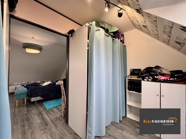 Coulommiers (77120) Maison 133m², Terrain 1000m² à Coulommiers DPE : D