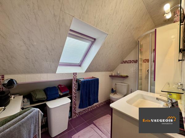 Coulommiers (77120) Maison 133m², Terrain 1000m² à Coulommiers DPE : D