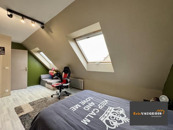 Coulommiers (77120) Maison 133m², Terrain 1000m² à Coulommiers DPE : D