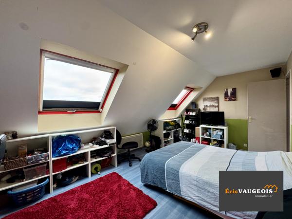 Coulommiers (77120) Maison 133m², Terrain 1000m² à Coulommiers DPE : D