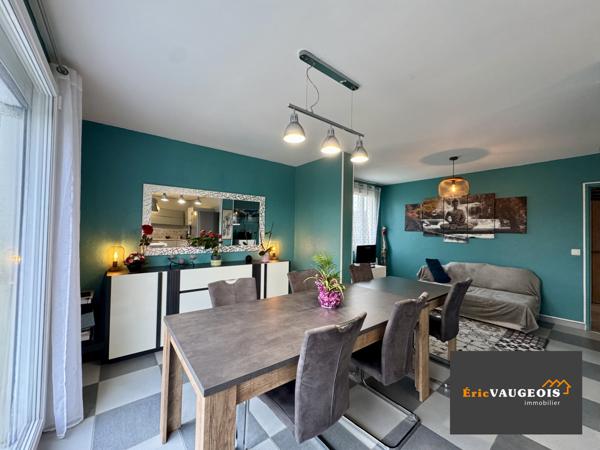 Coulommiers (77120) Maison 133m², Terrain 1000m² à Coulommiers DPE : D