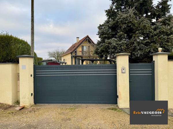 Coulommiers (77120) Maison 133m², Terrain 1000m² à Coulommiers DPE : D