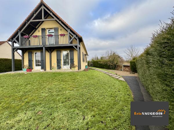 Coulommiers (77120) Maison 133m², Terrain 1000m² à Coulommiers DPE : D