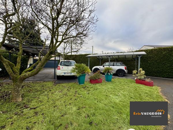 Coulommiers (77120) Maison 133m², Terrain 1000m² à Coulommiers DPE : D