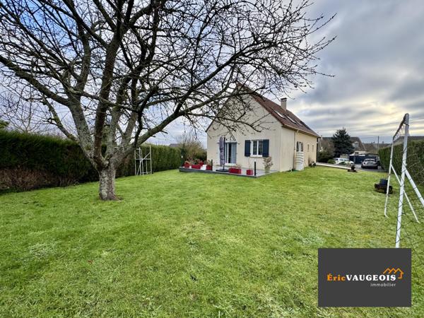 Coulommiers (77120) Maison 133m², Terrain 1000m² à Coulommiers DPE : D