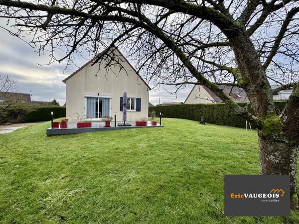 Coulommiers (77120) Maison 133m², Terrain 1000m² à Coulommiers DPE : D