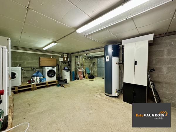 Coulommiers (77120) Maison 133m², Terrain 1000m² à Coulommiers DPE : D