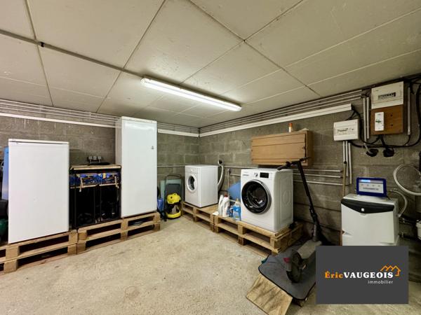 Coulommiers (77120) Maison 133m², Terrain 1000m² à Coulommiers DPE : D