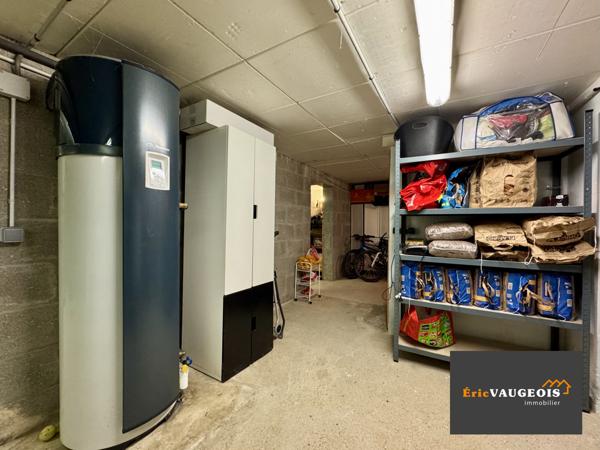 Coulommiers (77120) Maison 133m², Terrain 1000m² à Coulommiers DPE : D