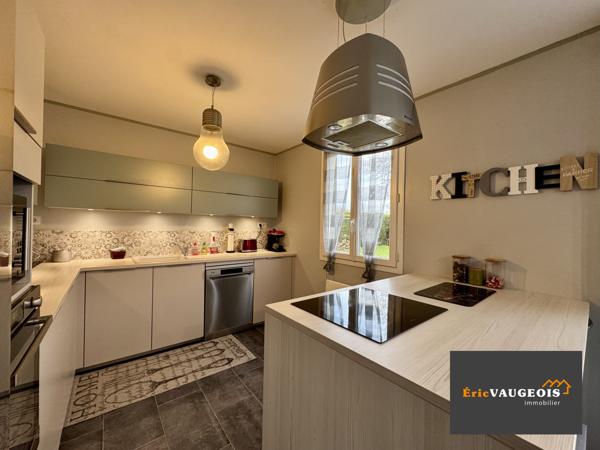 Coulommiers (77120) Maison 133m², Terrain 1000m² à Coulommiers DPE : D