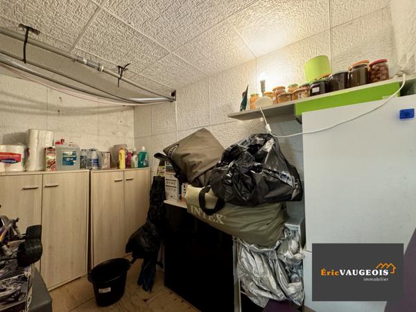 Coulommiers (77120) Maison 133m², Terrain 1000m² à Coulommiers DPE : D