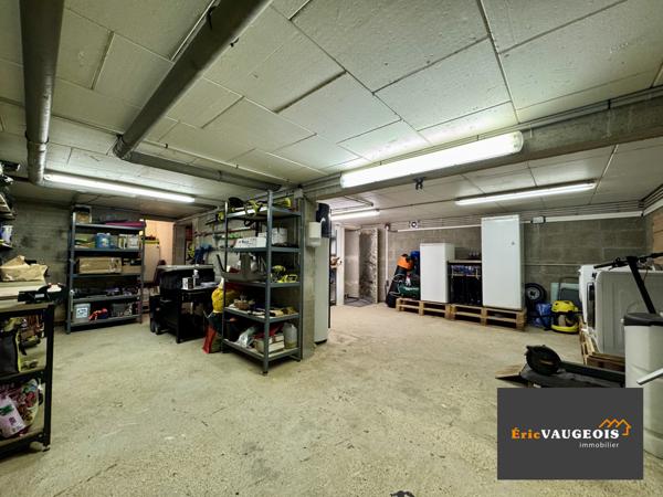 Coulommiers (77120) Maison 133m², Terrain 1000m² à Coulommiers DPE : D