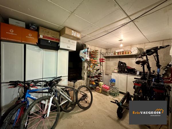 Coulommiers (77120) Maison 133m², Terrain 1000m² à Coulommiers DPE : D