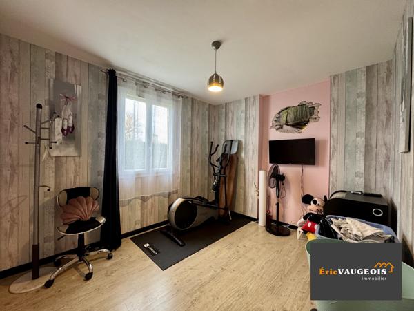 Coulommiers (77120) Maison 133m², Terrain 1000m² à Coulommiers DPE : D