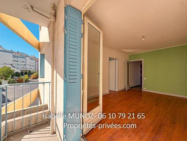 Appartement Clermont Ferrand 2 pièce(s) 50.07 m2