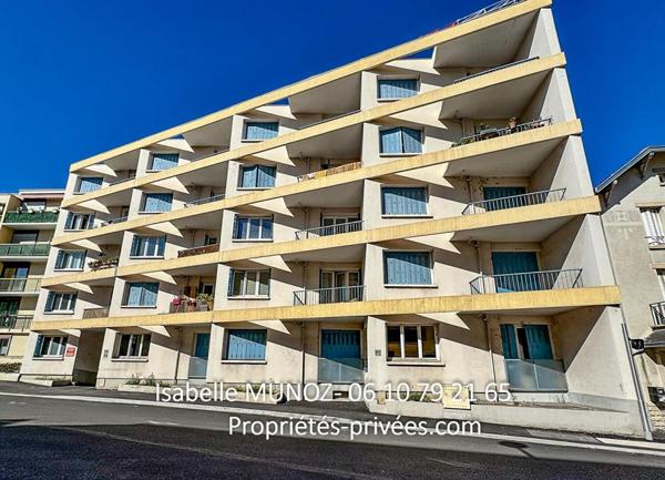 Appartement Clermont Ferrand 2 pièce(s) 50.07 m2