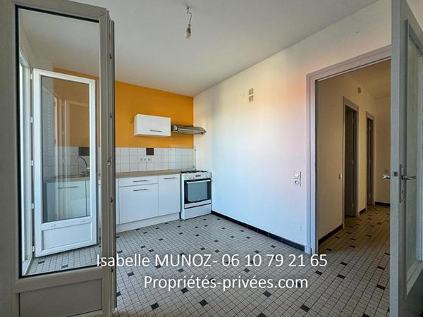 Appartement Clermont Ferrand 2 pièce(s) 50.07 m2