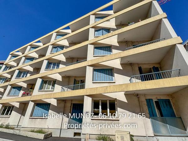 Appartement Clermont Ferrand 2 pièce(s) 50.07 m2