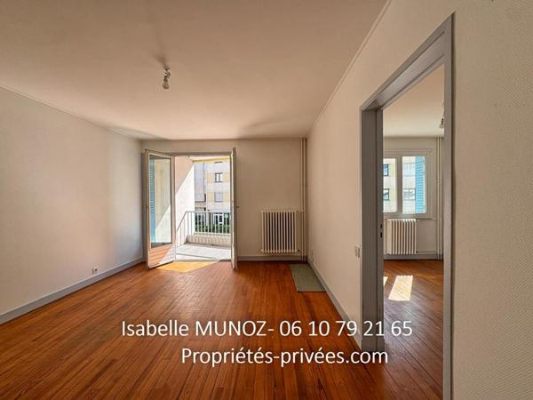 Appartement Clermont Ferrand 2 pièce(s) 50.07 m2