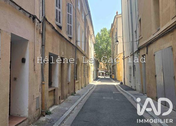 Studio à vendre 16 m² Aix-en-Provence