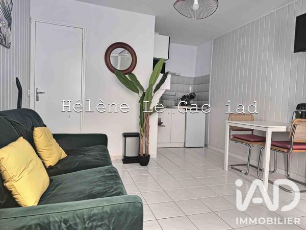 Studio à vendre 16 m² Aix-en-Provence