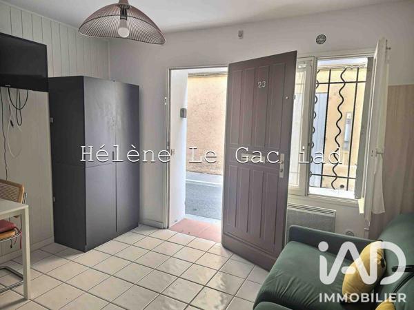 Studio à vendre 16 m² Aix-en-Provence