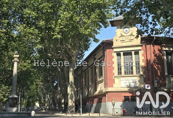 Studio à vendre 16 m² Aix-en-Provence