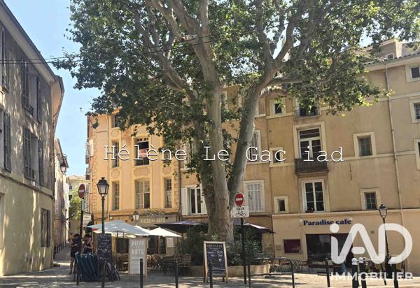Studio à vendre 16 m² Aix-en-Provence