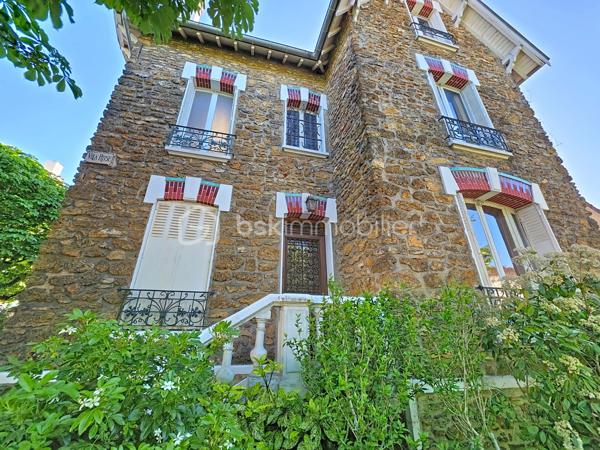 Demeure de 189 m²