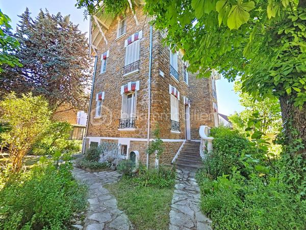 Demeure de 189 m²