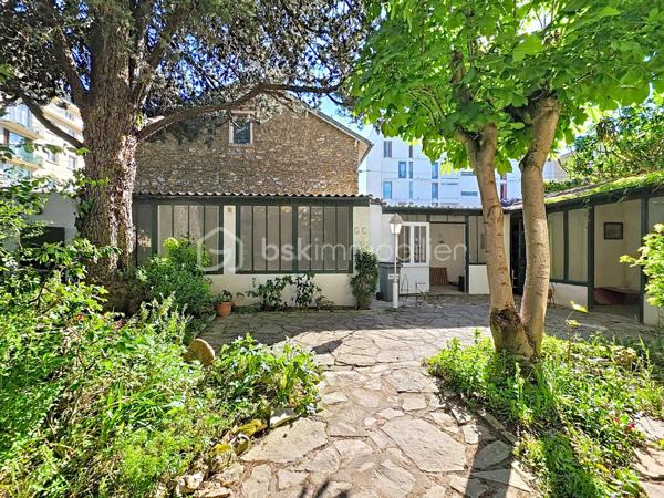 Demeure de 189 m²