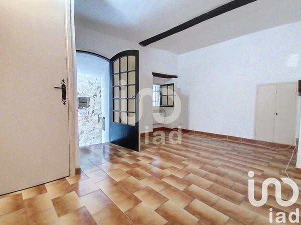 Appartement à vendre 3 pièces 50,9 m² Gorbio