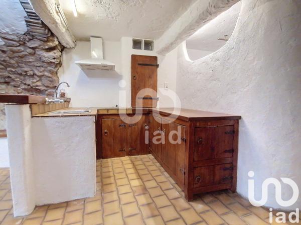 Appartement à vendre 3 pièces 50,9 m² Gorbio