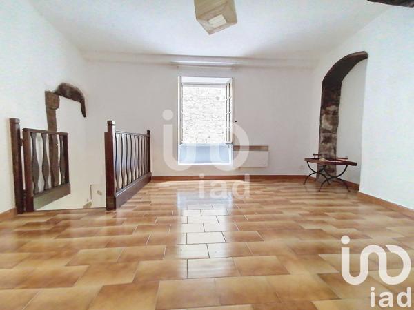 Appartement à vendre 3 pièces 50,9 m² Gorbio