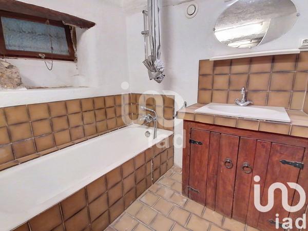 Appartement à vendre 3 pièces 50,9 m² Gorbio