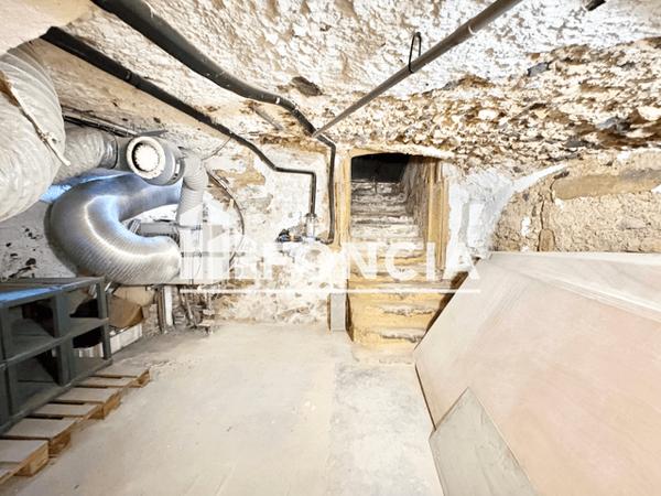 Location Local commercial 1 pièce 45 m² - 55 PLACE SAINT LOUIS Metz 57000