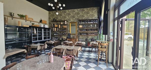 Restaurant à vendre 100 m² Courthézon
