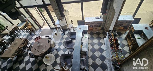 Restaurant à vendre 100 m² Courthézon
