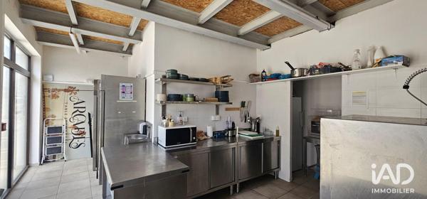 Restaurant à vendre 100 m² Courthézon