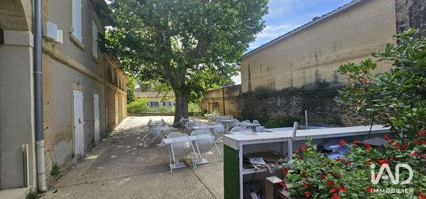 Restaurant à vendre 100 m² Courthézon