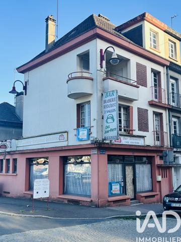 Immeuble à vendre 180 m² Neufchâtel-en-Bray