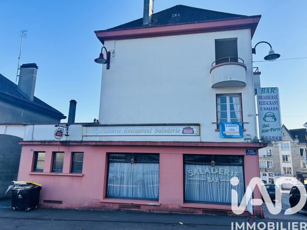 Immeuble à vendre 180 m² Neufchâtel-en-Bray