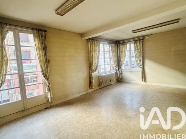 Immeuble à vendre 180 m² Neufchâtel-en-Bray