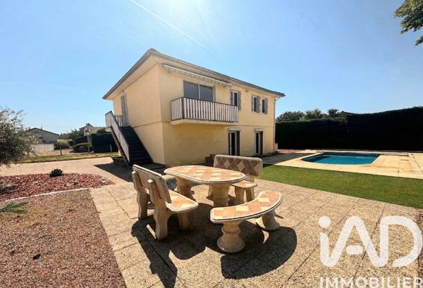 Maison à vendre 5 pièces 130 m² Veauche