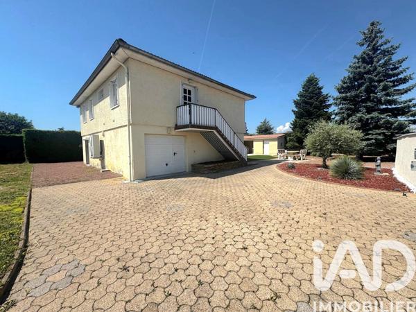 Maison à vendre 5 pièces 130 m² Veauche