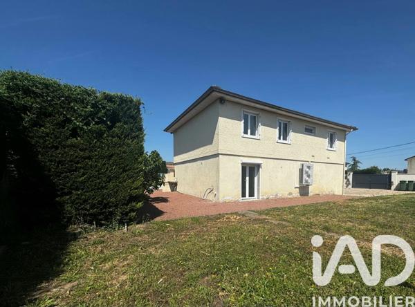 Maison à vendre 5 pièces 130 m² Veauche
