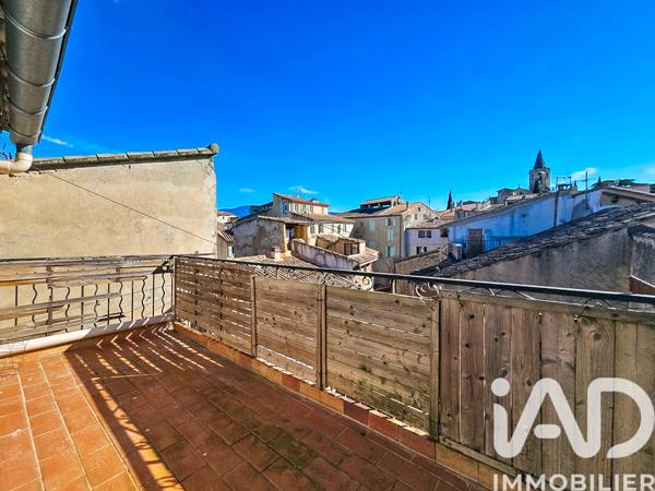 Appartement à vendre 4 pièces 77 m² Mazan