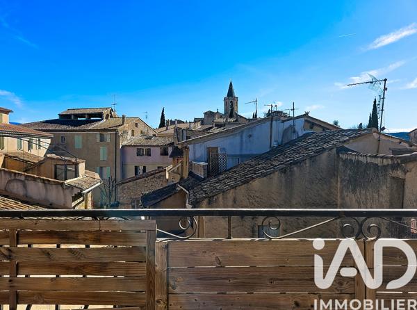 Appartement à vendre 4 pièces 77 m² Mazan