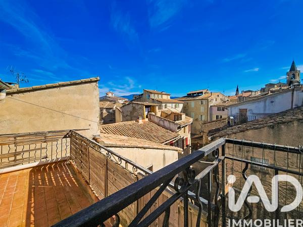 Appartement à vendre 4 pièces 77 m² Mazan